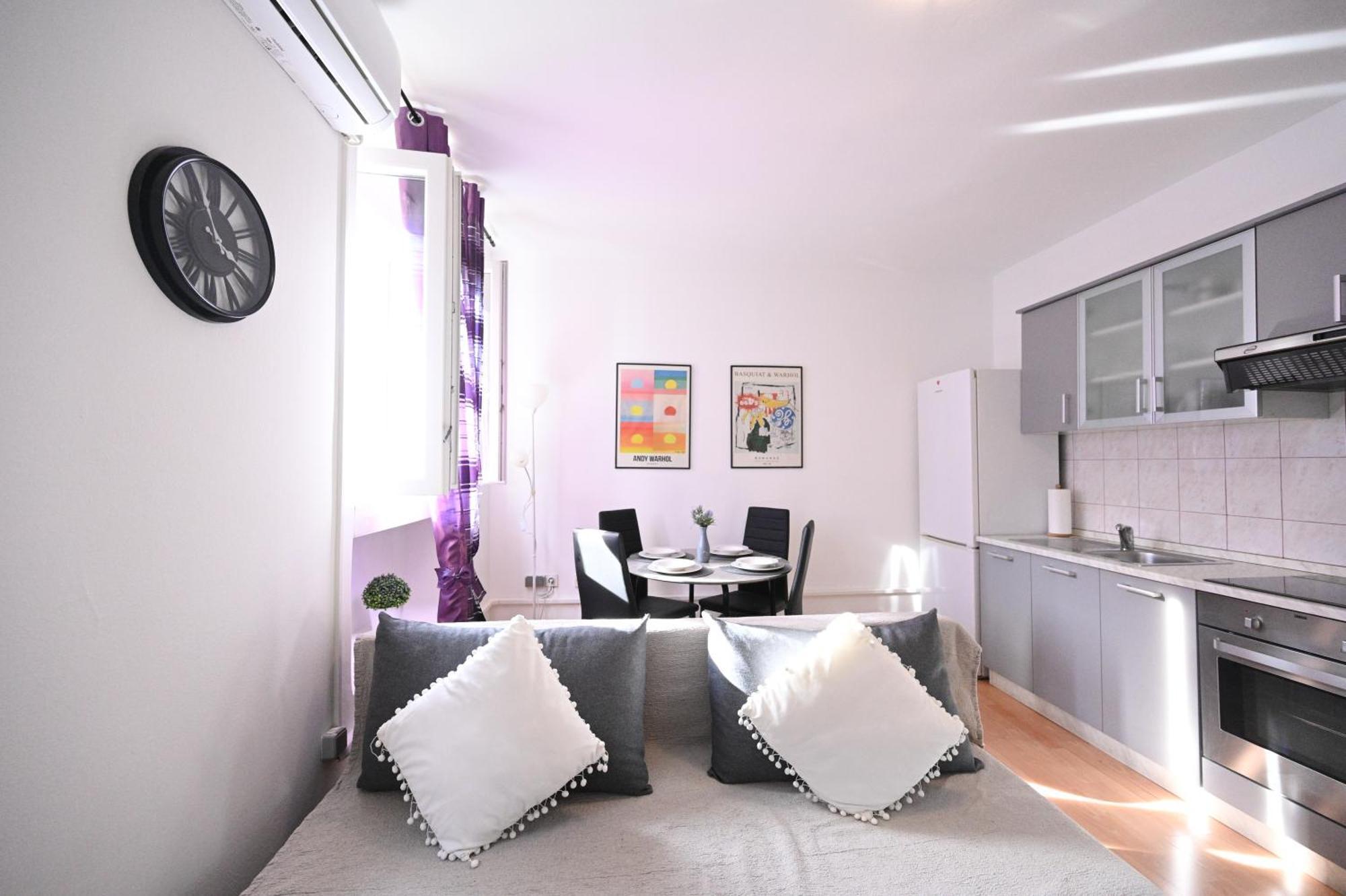 Apartment Mia Zara Esterno foto