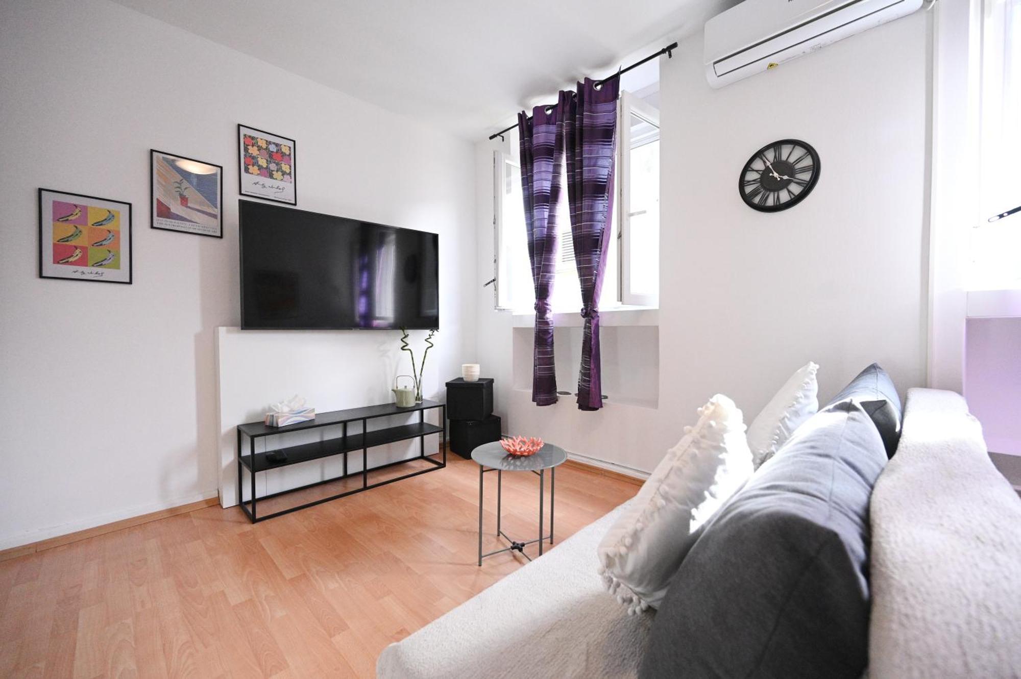Apartment Mia Zara Esterno foto